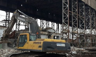 Демонтаж ангаров в Кумертау под ключ - стоимость от 1590 руб. | 2Землекопа-Кра