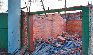 Демонтаж гаражей в Кумертау, цена от 1802 руб. – услуги под ключ от 2Землекопа-Кра