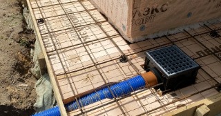 Дренаж фундамента Кумертау, цена от 1272 руб.
