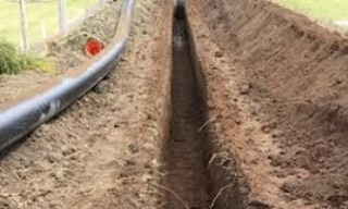 Копка траншей для газа в Кумертау от 954 руб. – заказать в 2Землекопа-Кра