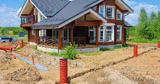 Осушение участка Кумертау, цена от 1378 руб.