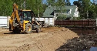 Отсыпка грунта Кумертау, цена от 212 руб.