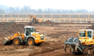 Планировка участка бульдозером в Кумертау от 954 руб. Цены за м2 - 2Землекопа-Кра