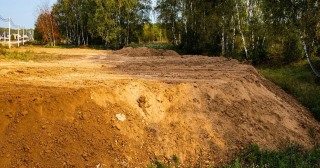 Поднятие участка Кумертау, цена от 212 руб.