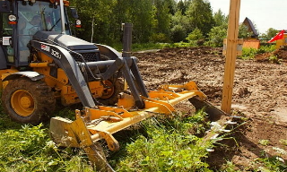 Расчистка участка под строительство в Кумертау – стоимость от 954 руб. - 2Землекопа-Кра
