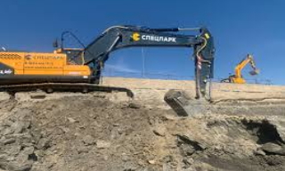 Разработка грунта под коллекторы в Кумертау от 2650 руб. – 2Землекопа-Кра