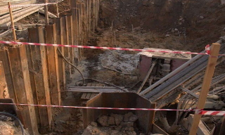 Вертикальная планировка грунта под ключ в Кумертау от 954 руб. - 2Землекопа-Кра