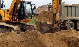 Выкопать яму экскаватором в Кумертау от 954 руб. - 2Землекопа-Кра