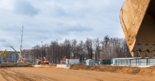 Засыпка котлована Кумертау, цена от 318 руб./м3.