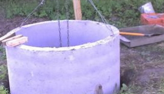 Демонтаж колодца в Кумертау от 1007 руб. Профессиональные услуги от 2Землекопа-Кра