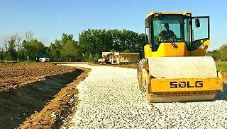 Отсыпка дороги в Кумертау от 2Землекопа-Кра от 954 руб. за метр