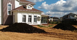 Отсыпка участка Кумертау, цена от 212 р./куб.