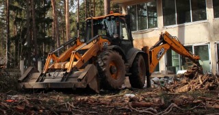 Расчистка участка Кумертау, цена от 5299 руб.