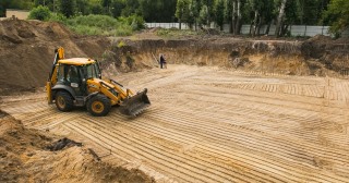 Разработка котлована Кумертау, цена от 318 руб./м3.