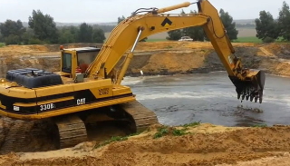 Рытье водоемов в Кумертау - цена от 954 руб. | 2Землекопа-Кра