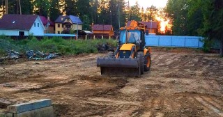 Выравнивание участка Кумертау, цена от 212 руб.